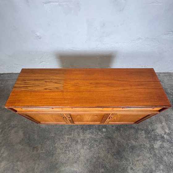 Image 1 of Credenza vintage G-Plan Fresco con gambe a forcina, 1970