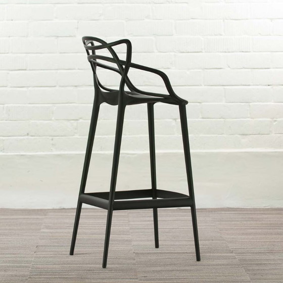 Image 1 of Kartell Masters Stool Bar Stool
