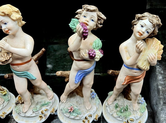 Image 1 of S.N.R.F - Putti 4 Seasons
