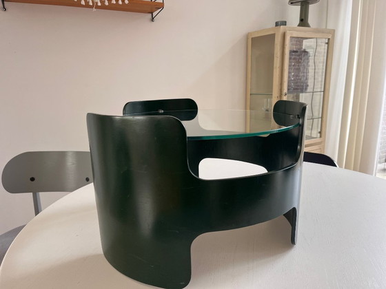 Image 1 of Beistelltisch im Weltraumzeitalter