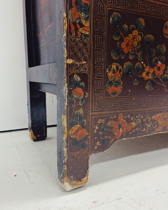 Image 1 of Chinese Dresser