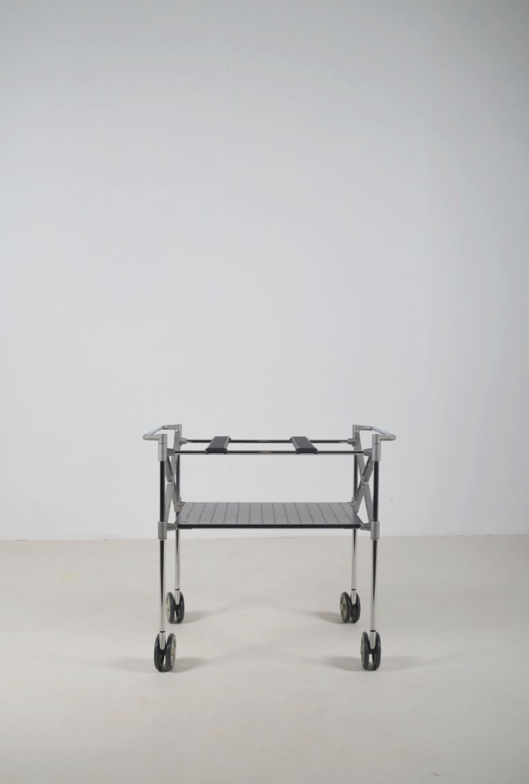 kartell カルテル OXO アントニオ チッテリオ ヴィンテージ Kartell Oxo trolley designed by Antonio Citterio & Glen Oliver Löw
