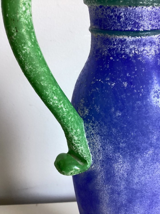 Image 1 of Vaso Scavo con manico