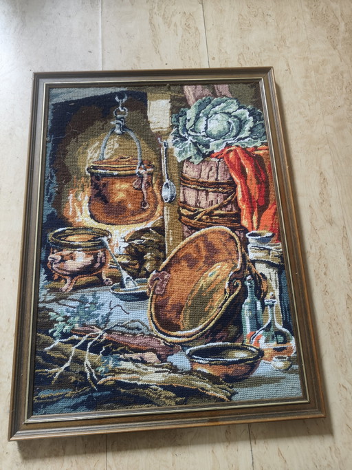 Dipinti su tela antichi 