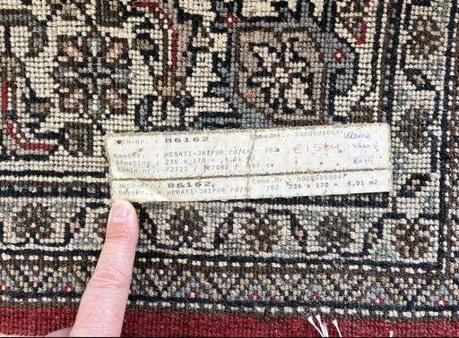 Alfombra Herati Jaipur