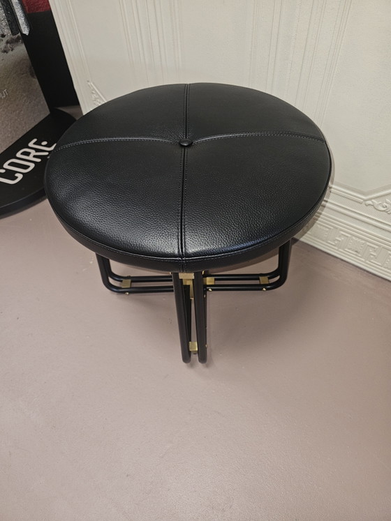 Image 1 of Tabouret Stellar Works – Design par Neri&Hu (Neuf dans sa boîte avec certificat d'authenticité)