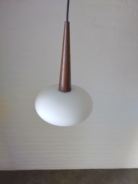 Image 1 of Louis Kalff Pendant Lamp - NG74 - Philips - Vintage