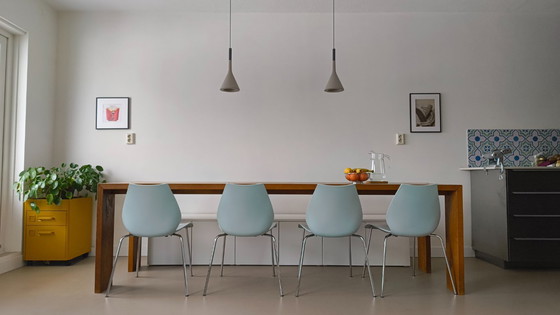 Image 1 of Kartell Maui - 4 Chairs