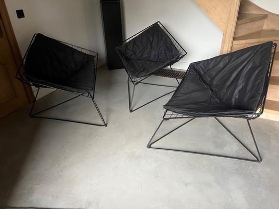 Image 1 of 3 sillones Oti de Niels Gammelgaard