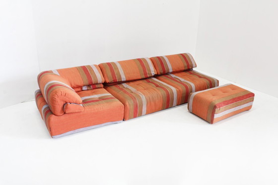 Image 1 of Vintage Roche Bobois Voyage Immobile modular sofa