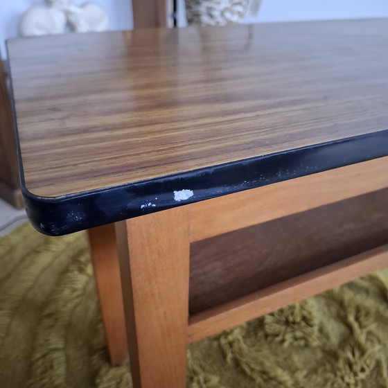 Image 1 of Formica side table