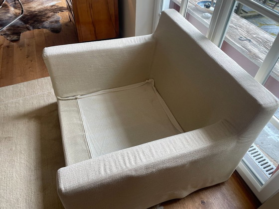 Image 1 of Lambert METROPOLITAN CLUB fauteuil met extra hoes