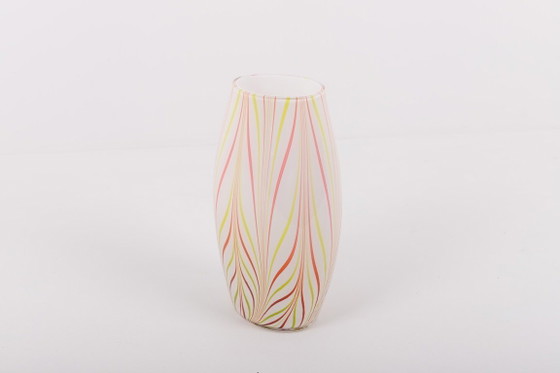 Image 1 of Saint-Louis French Crystal Vase, 1980’s