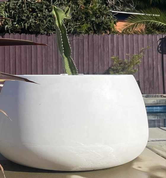 Gandia blasco Sahara 3 plant pot – Garden accessories, Plastic (photo 5 of 5)