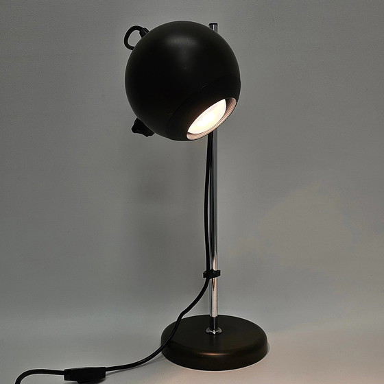 Image 1 of Vintage eyeball table lamp desk lamp