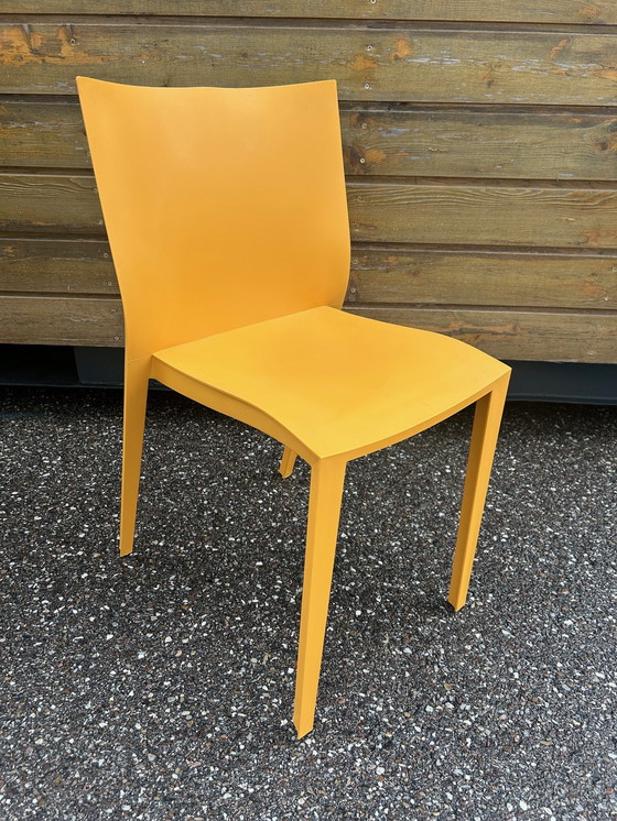 Image 1 of Philippe Starck Slick Slick chairs