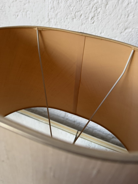 Image 1 of Lampada a forma di uovo di ananas di Le Dauphin, anni '70