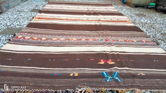 Image 1 of Handgeknoopt Berber kleed wol 295x151cm