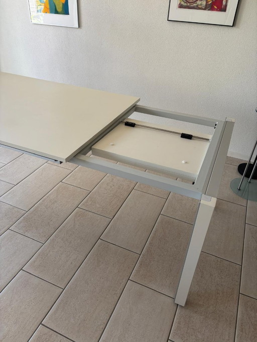 Leolux table à manger Izaki, extensible
