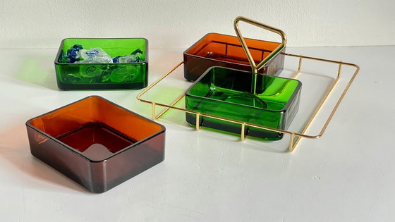 Image 1 of VASSOIO DA PORTATA VINTAGE VERECO France