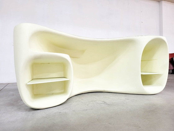 Image 1 of Bureau Baobab de Philippe Starck pour Vitra, années 2000