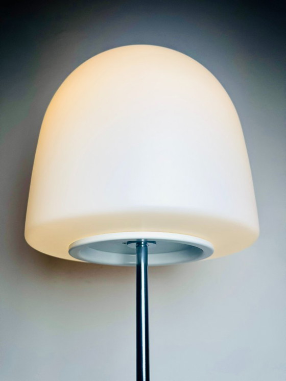 Image 1 of LAMPADA DA TERRA MODELLO A251 BY ALDO VAN DEN NIart