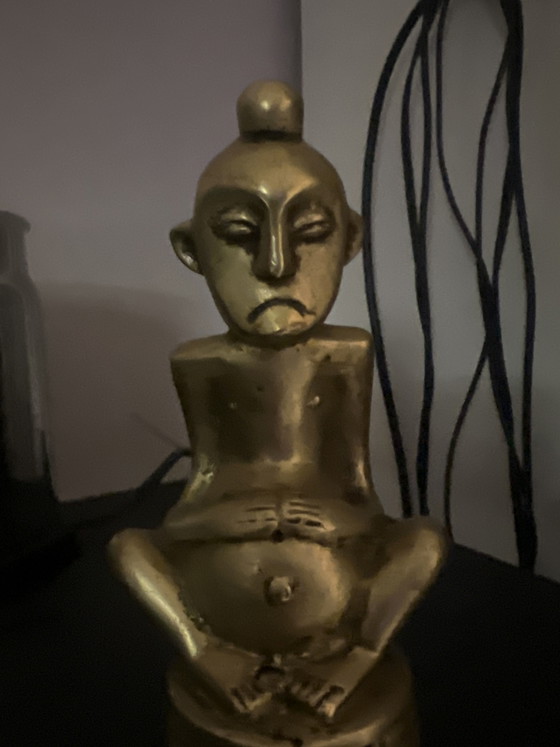 Lucky Figurine – Decorative Objects, Metal, Bronze (photo 3 of 7)