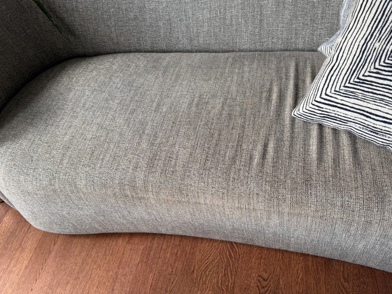 Image 1 of Ellipse sofa 3-zits Ethnicraft kleur ash