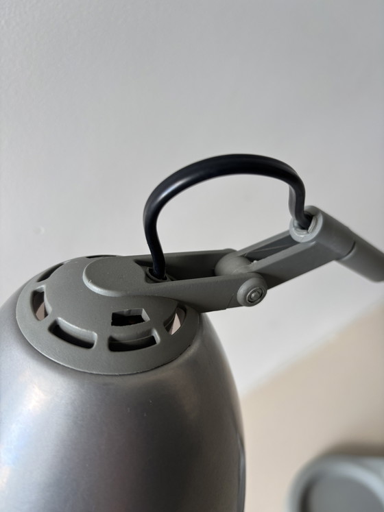 Lampada da scrivania vintage postmoderna italiana Veneta Lumi Randa, anni '80 – Lampade da scrivania, Metal (photo 5 of 12)