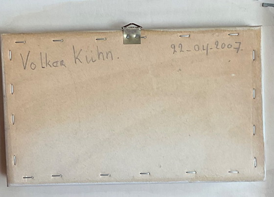 Image 1 of 3D artwork by Volker Kühn