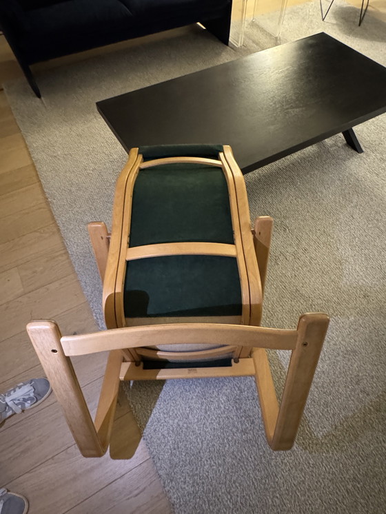 Image 1 of Swedish armchair, Yngve Ekström Swedese - Lamello Design