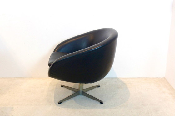 Silla giratoria Mid-Century Modern Dutch Design, 1965, Sillas giratorias, Mid Century Modern (foto 8 de 12)