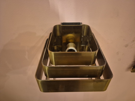 Image 1 of Applique disegnate da Jules Wabbes, 1969, Belgio