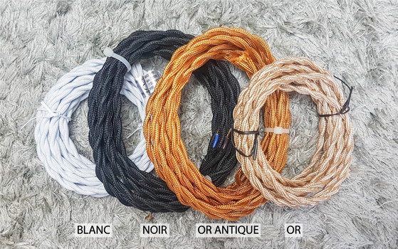 Lampada a Sospensione Plug-in con Paralume in Vetro Smerigliato Ambrato Vintage – Luce Morbida – (photo 12 of 14)