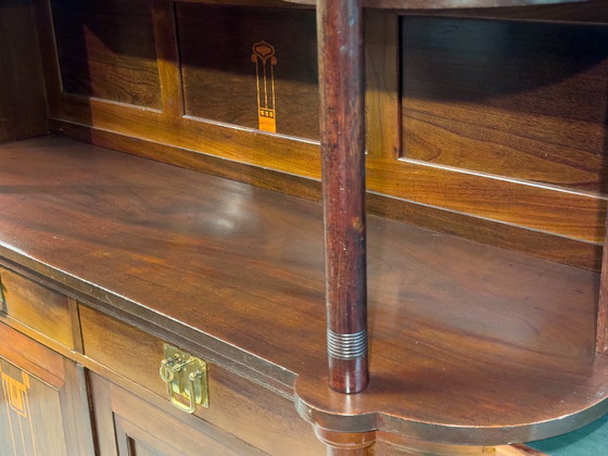 Image 1 of Kabinet, ca. 1920–1930 – H. Pander & Zonen