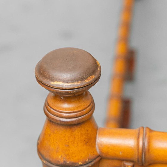 Image 1 of SET DI 6 SEDIE ROWLAND GF FURNITURE 40/4, DESIGN VINTAGE ANNI '60, ANTIQUARIATO MODERNO