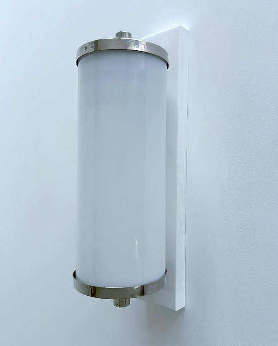 Image 1 of Art Deco Bauhaus Wall Light