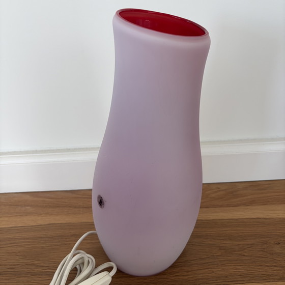 Lampada da tavolo vintage IKEA Mylonit – Lampade da tavolo, Vetro, Plastica (photo 5 of 6)