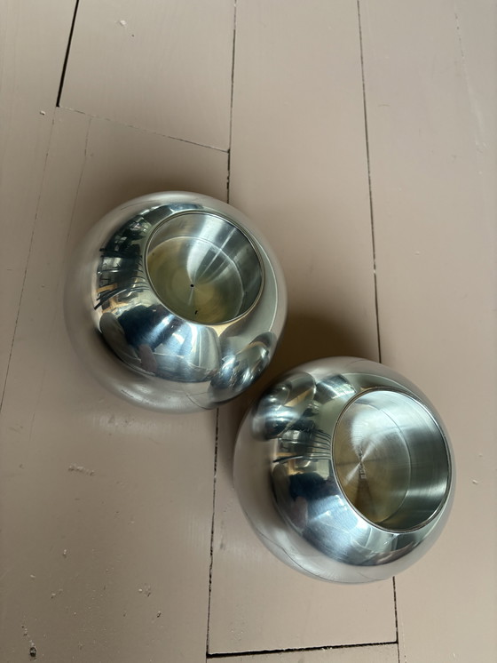 Image 1 of Candelieri vintage IKEA Nässjo