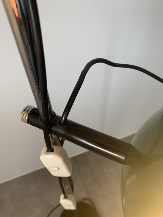 Image 1 of Herda deaign lamp uit de jaren 70