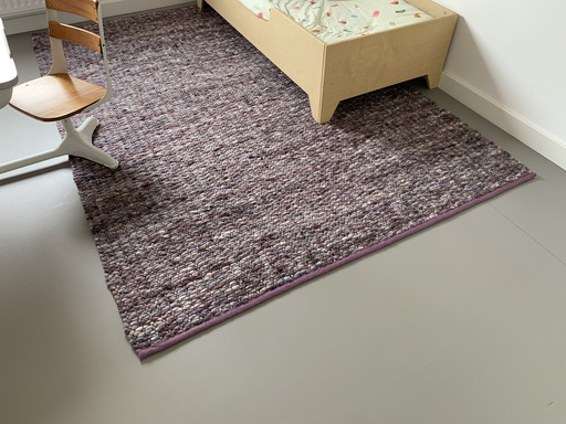 De Munk Carpets Firenze 20 Wollen Vloerkleed 170X240 Cm