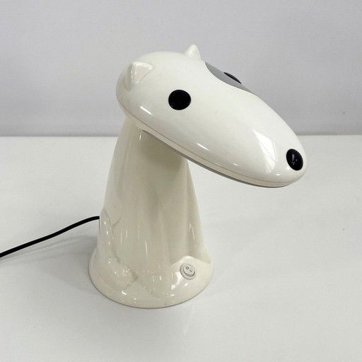 Ralph-Hund-Tischleuchte von Philippe Starck, 1990er Jahre – tafellampen, Plastic (photo 2 of 10)