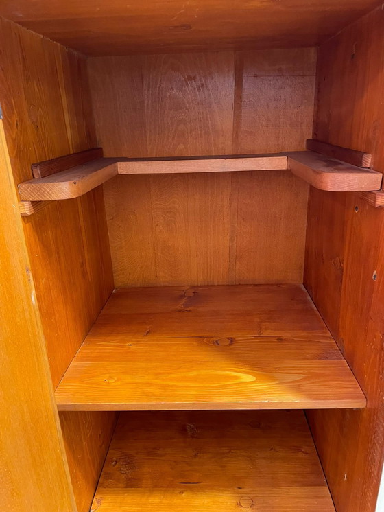 Image 1 of Mobile buffet cecoslovacco d'epoca di Tatra Nábytok - 1960 Mid-Century