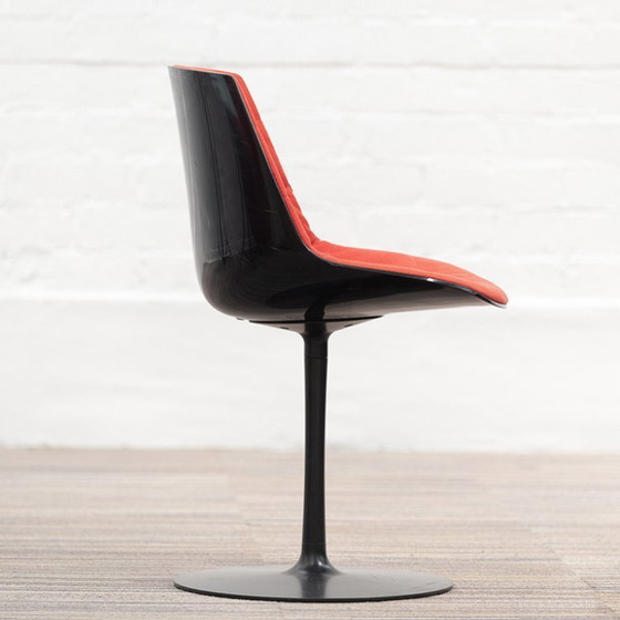 Image 1 of Mdf Italia Flow Chairs Swivelstoel