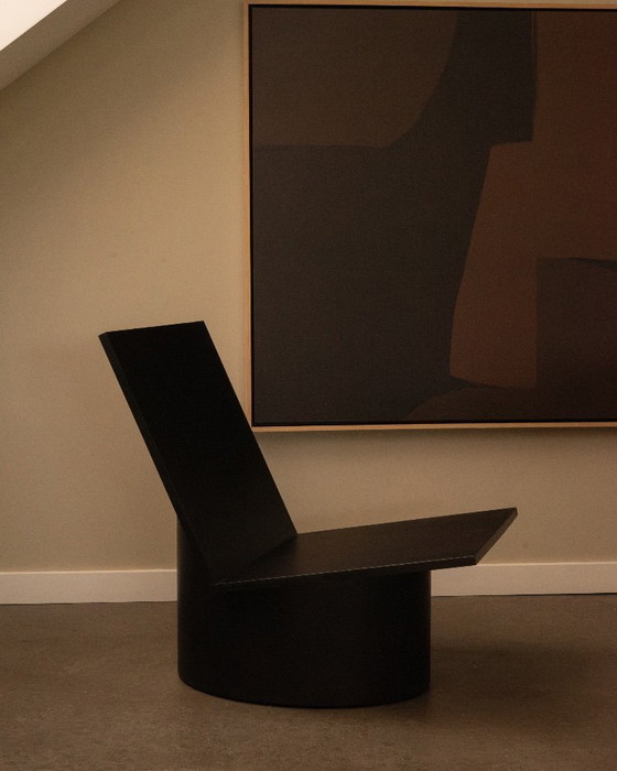 Image 1 of Fauteuil lounge SERAX Valerie de Marie Michielssen | Ébène | Excellent état