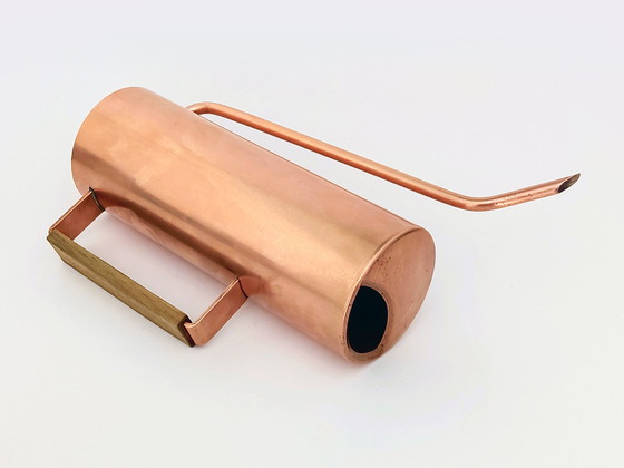 Image 1 of Vintage Copper Watering Can SIGG Switzerland