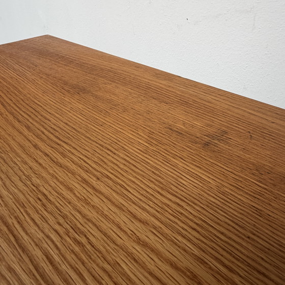 Schreibtisch – Wood, Metal (photo 12 of 13)