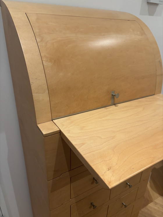 Image 1 of Giorgetti laden kast commode LIA by Chi Wing Lo