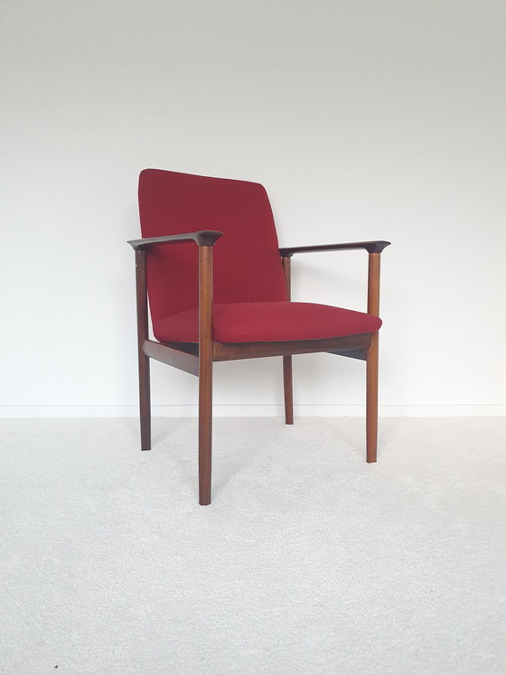 Image 1 of Vintage Fristho fauteuil 