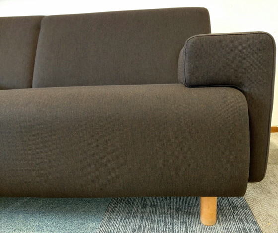 Image 1 of Divano Cloak Sand | 2,5 posti | Marrone, ristrutturato